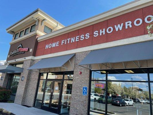 Foothill Fitness Sandy