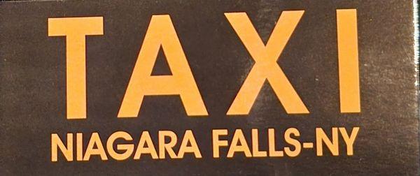 Taxi Niagara Falls NY