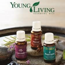 We use Young Living Essential oils and are an independent distributor.