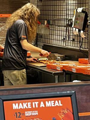 Little Caesars Pizza