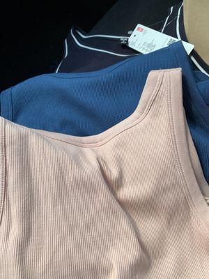 Love these tanks for summer