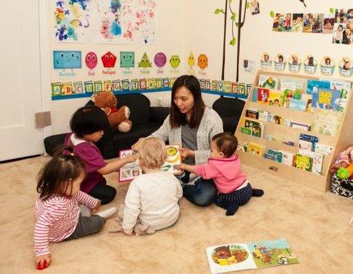 HappyChild Family Daycare