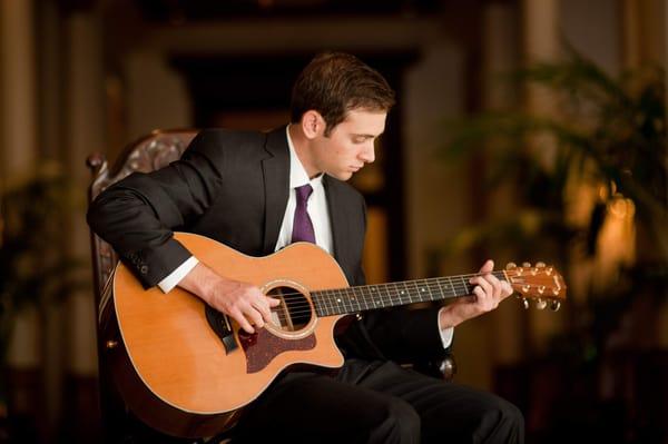 Aaron Goldfarb Guitar