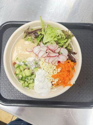 The Mediterranean Guys