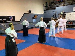 Kiryu Aikido - Colorado
