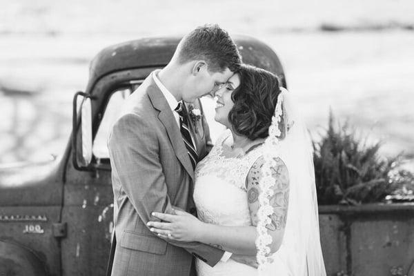 Had my moments that day. His techniques kept me calm & it is now one of the greatest days I have to remember without any stress.