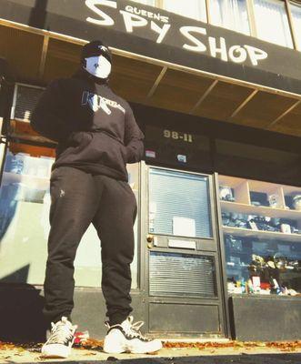 KAYO KANE @QUEENSSPYSHOP