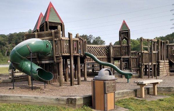 Claxton Community Park