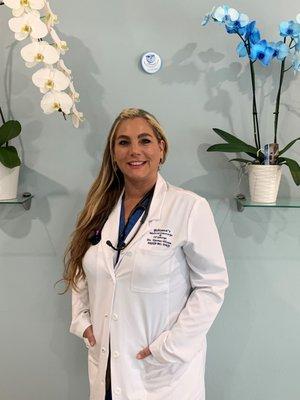 Dr. Vivian Torres-Olsen ARNP-BC, DNP