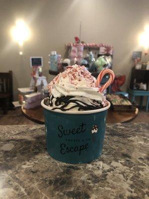 Ultimate Candy Crush Sundae
