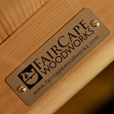 The sought after nameplate that stands for craftsmanship, style and durability.