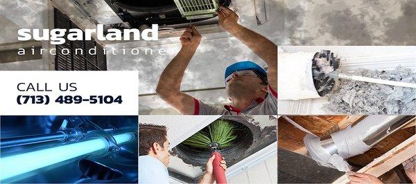 Air Conditioner Sugar Land TX