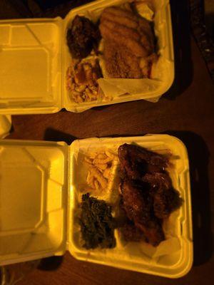J A M S Kitchen