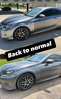 Tony’s Paint And Body