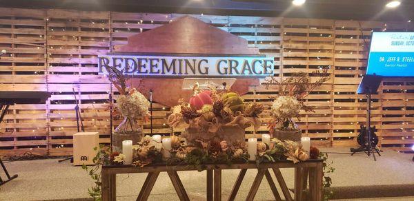 Redeeming Grace