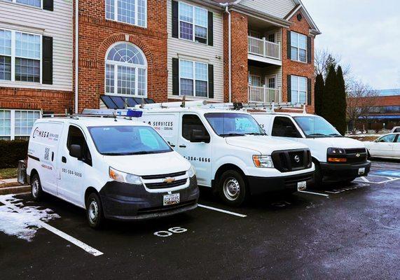 Mega Services Heating & Cooling