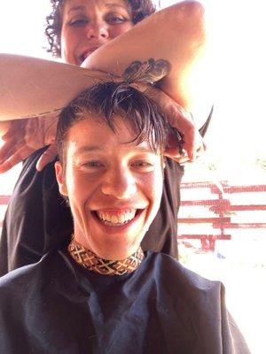 Christina Sanchez Hair Design