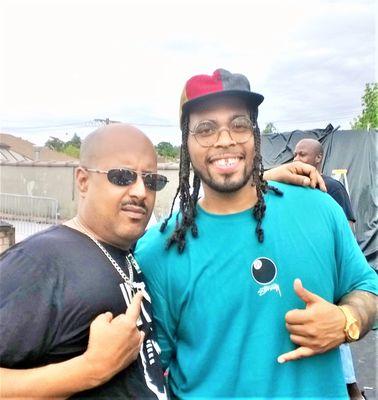 Urbanfireradio and video