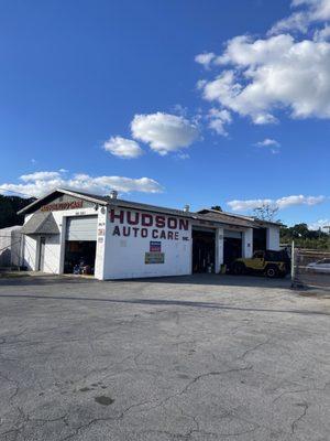 Hudson Auto Care