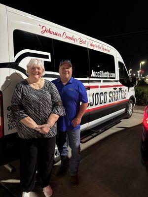 Joco Shuttle
