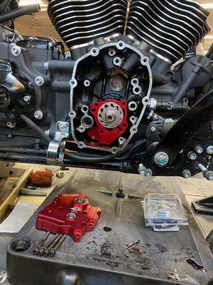 Vecchio Motorcycle Customs and Repair