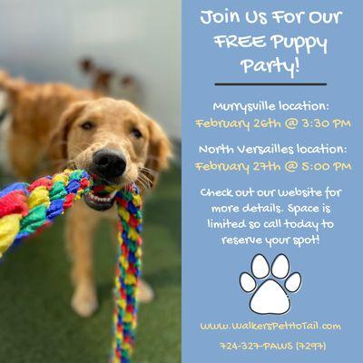 Walkers Pet HoTail Pet Care Center