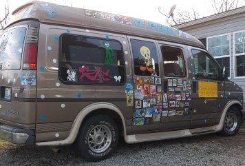 Chill Out Ice Cream Truck