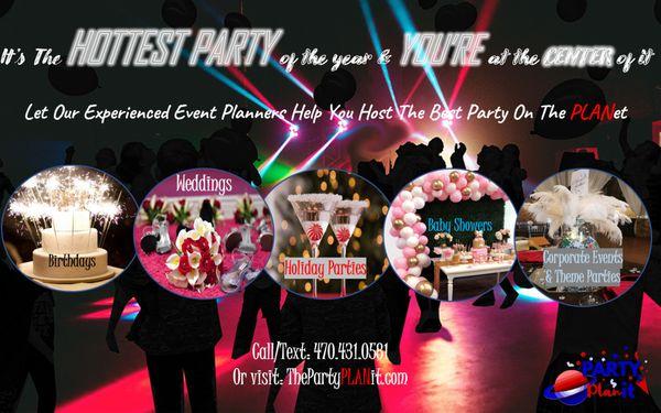 Party PLANit