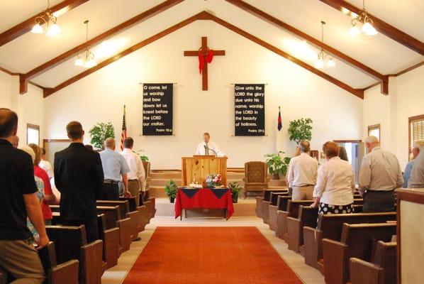 Emmanuel Baptist Church