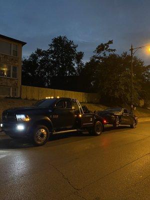 All Time Towing & Recovery