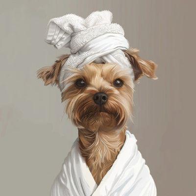 The Grateful Dogs Mobile Pet Spa