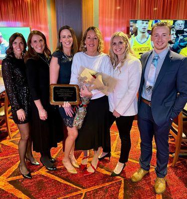 CMAR Awards Banquet 2022