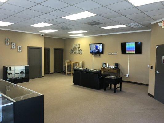 Our hickory location