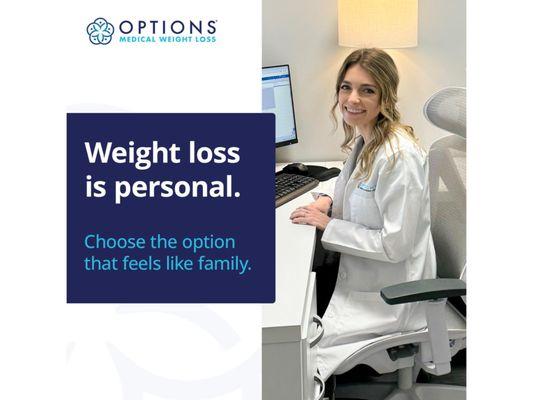 Options Medical Weight Loss Clinic