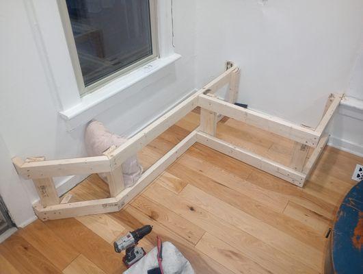 Renovations, Maintenance and Construction