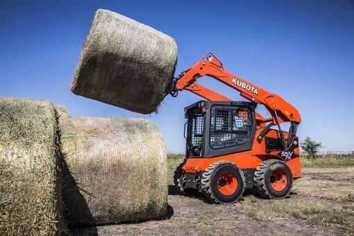 Kubota SSV