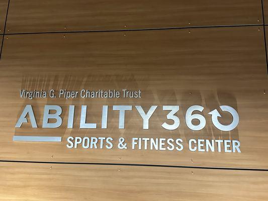 Ability 360 Sports & Fitness Center