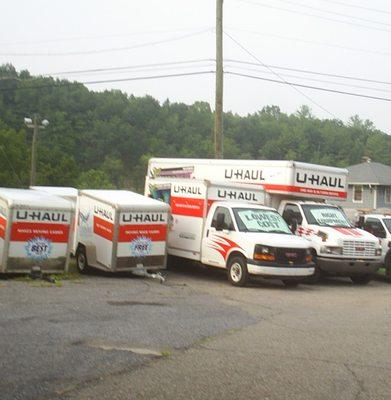 U-Haul Neighborhood Dealer