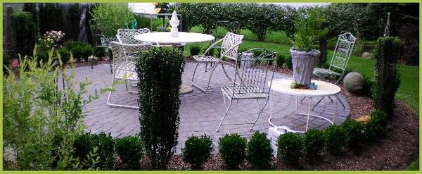 Natural Green Landscaping & Design