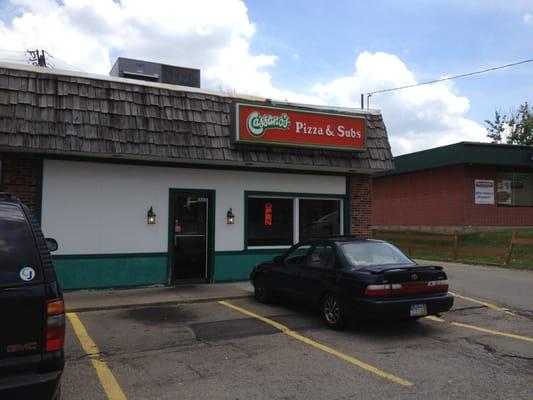 Cassano's Pizza & Subs