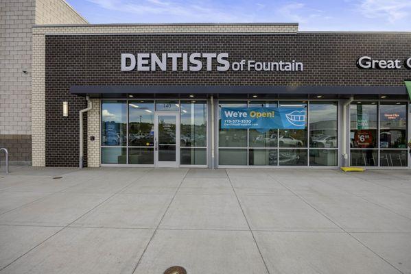 Dentists of Fountain