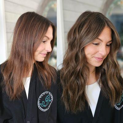 2 Rows of 18" and Color Refresher