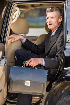 Louisville Executive Transportation