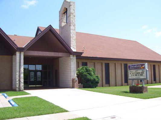 Macedonia Baptist Church