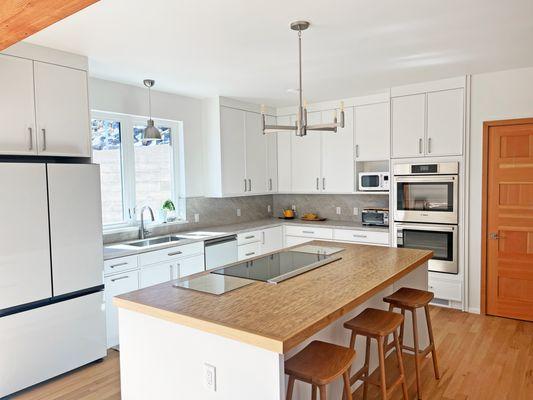 Williams Construction and Remodel