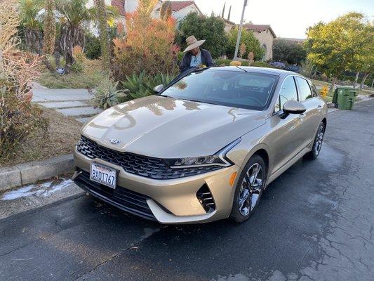 Daniel Mobile Car Wash