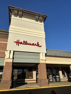 Banner's Hallmark Shop