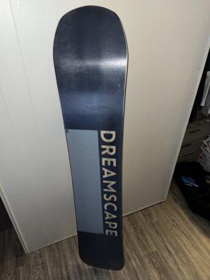 Alpine Ski and Snowboard