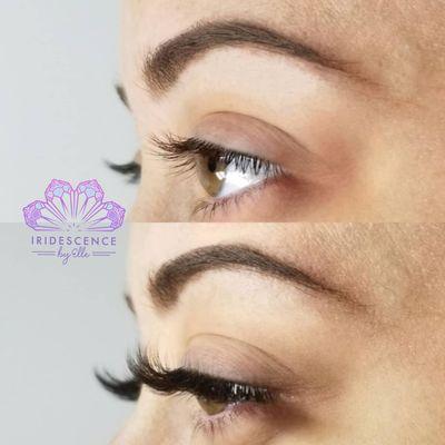 Iridescence by Elle