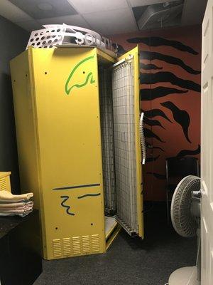 Our Stand Up Booth is amazing!!